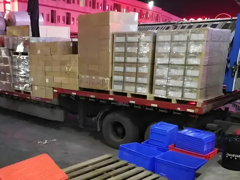 三道镇电池托运费用